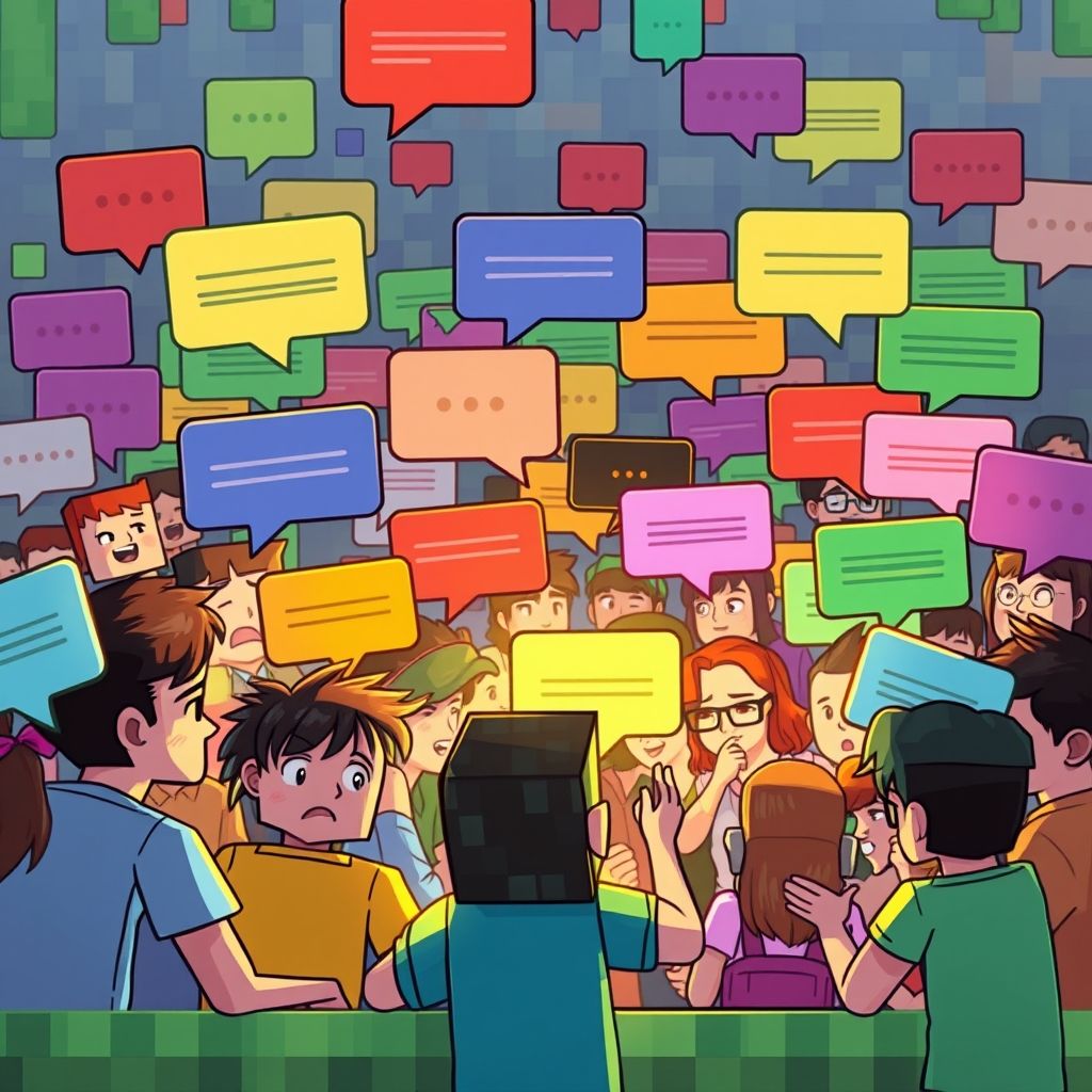 ความคิดเห็นจากแฟนๆ ต่อ 'A Minecraft Movie'